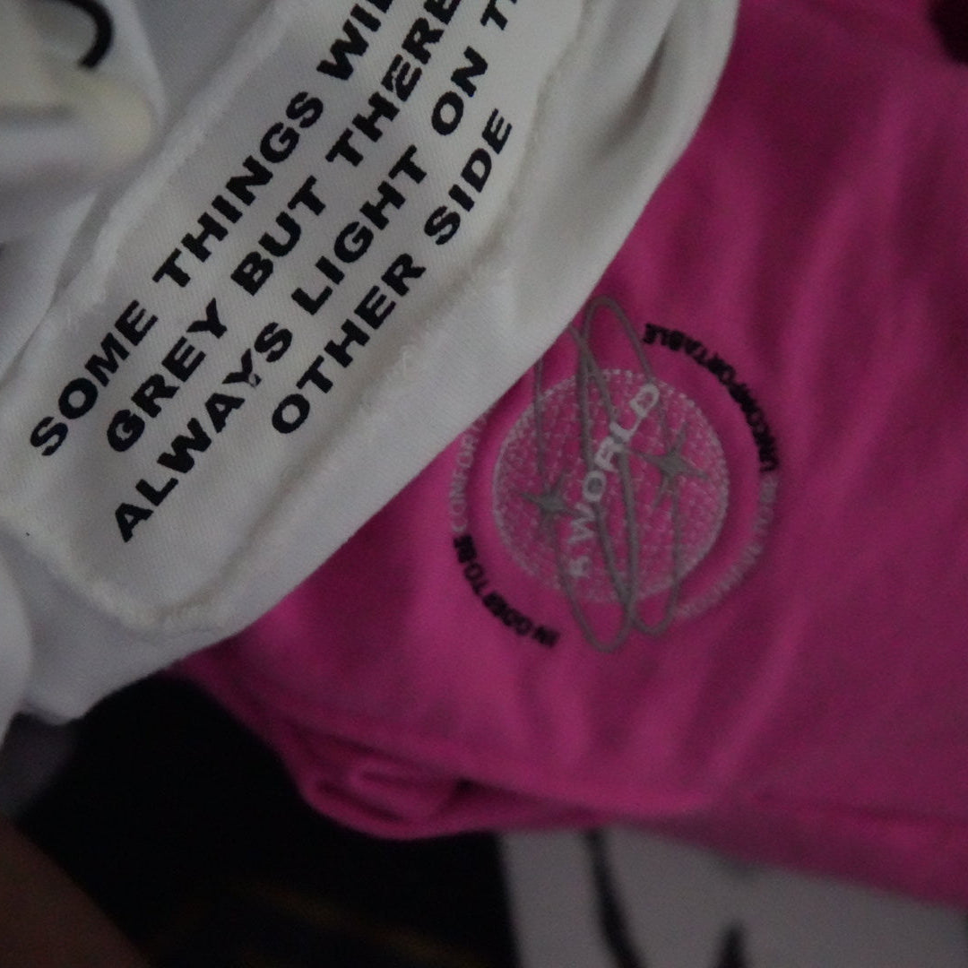 Five World "No Fear" Shorts